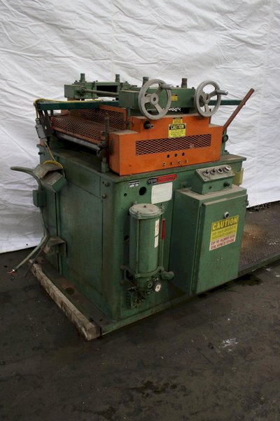 30" EGAN STRAIGHTENER: STOCK #75741