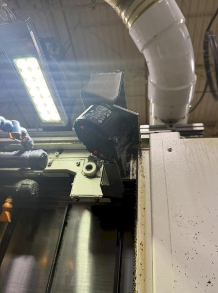 2021 Okuma MA-600HII CNC Horizontal Machining Center (#5808)