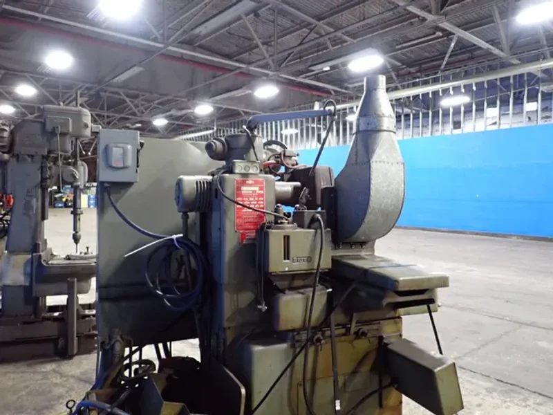 DOALL 18" X 6" SURFACE GRINDER   -  D618-7