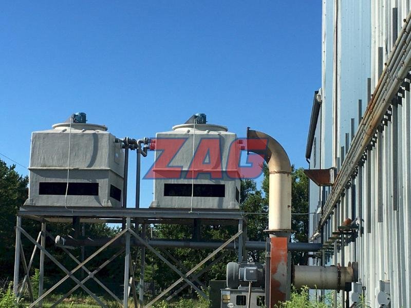 Sterling Used SF-2015 Cooling Tower, 200 ton, 460V, Yr. 2016 - Qty. (2) Available