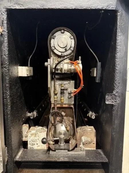 TIMESAVER LYNX 37MWT-D-60  37” Metal Wet Belt Sander 2016’ # 7149