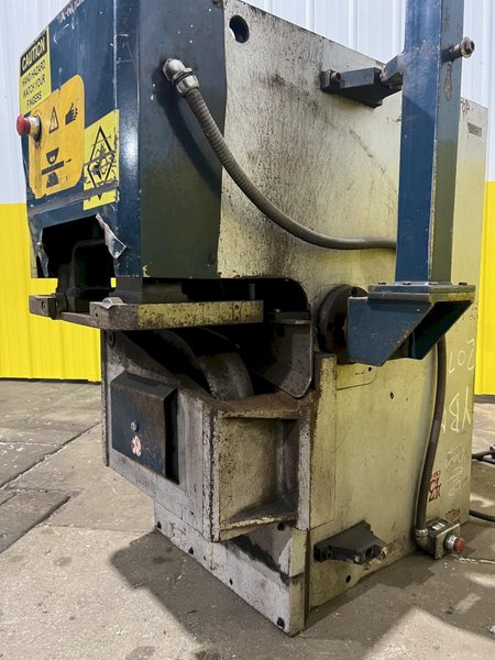 2" PULLMAX MODEL X97 PLATE BEVELER: STOCK #13374