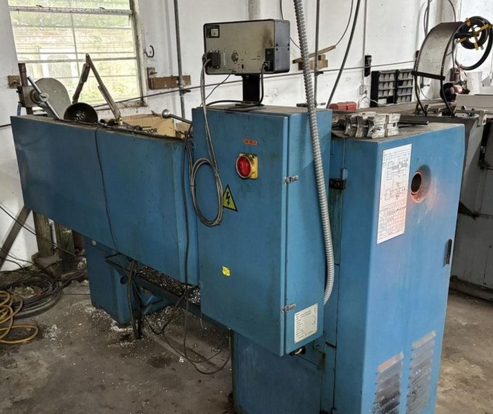18&quot; X 38&quot; ENCO MODEL #111-1838 GEARED HEAD ENGINE LATHE: YOBRO #24324