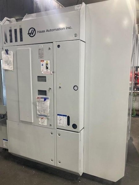 Haas UMC 750 5-Axis CNC VMC, 2018 – Probing, Thru-Spindle Coolant, 12K Spindle, High Speed Machining