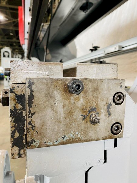175 TON X 13&#039; KOMATSU MODEL PHS160 HYDRAULIC PRESS BRAKE. STOCK # 0631520