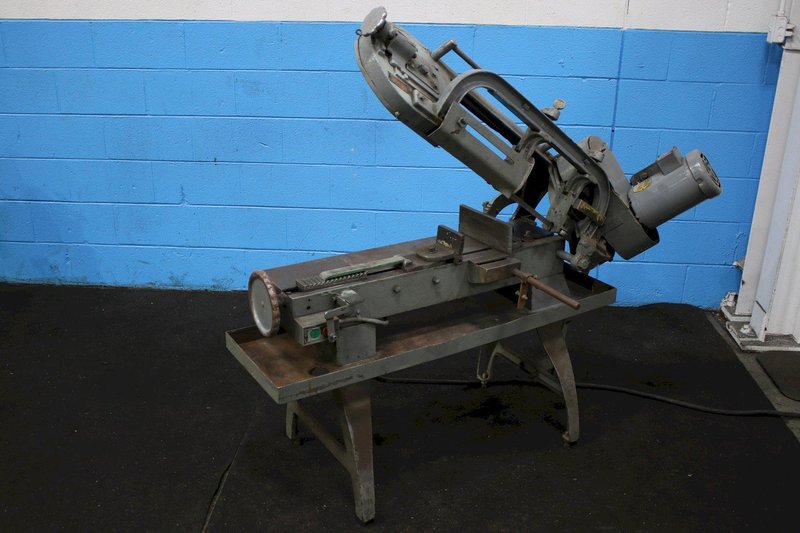 9" X 16" KALAMAZOO HORIZONTAL BANDSAW:  STOCK #75909