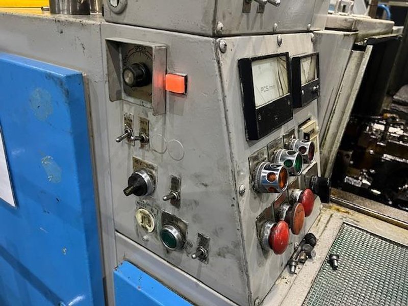 Nakashimada Model PF-860 Two Die Three Blow Cold Header