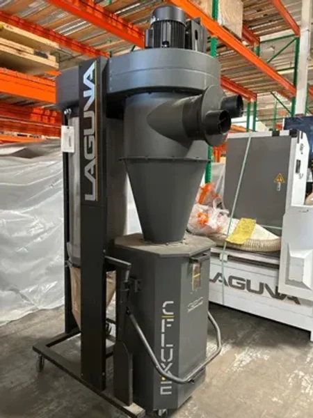 Laguna MCNC Swift CNC Router, 2021 – High-Speed 3-Axis Woodworking