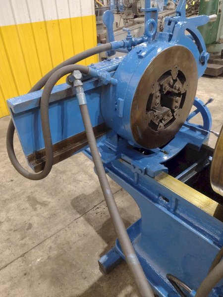 4&quot; LANDIS HEAVY DUTY PIPE THREADER: STOCK #22639