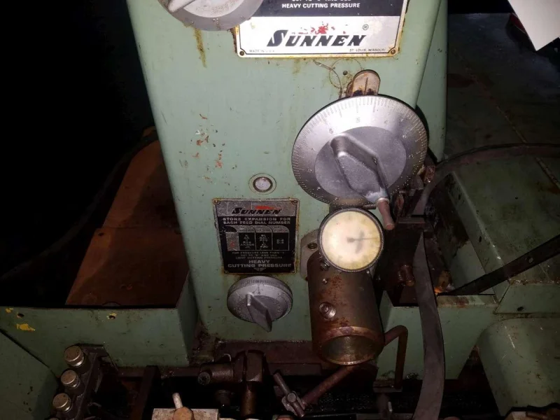 Sunnen MBB-1690 Power Hone