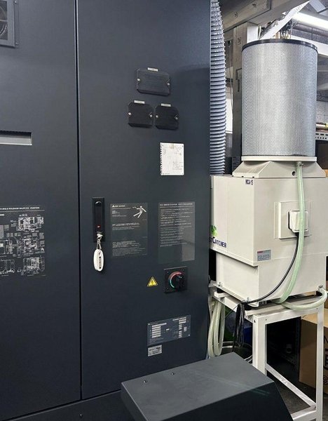 Dmg Mori NTX 1000 Multi Axis CNC Turning Center – 2020 Lathe