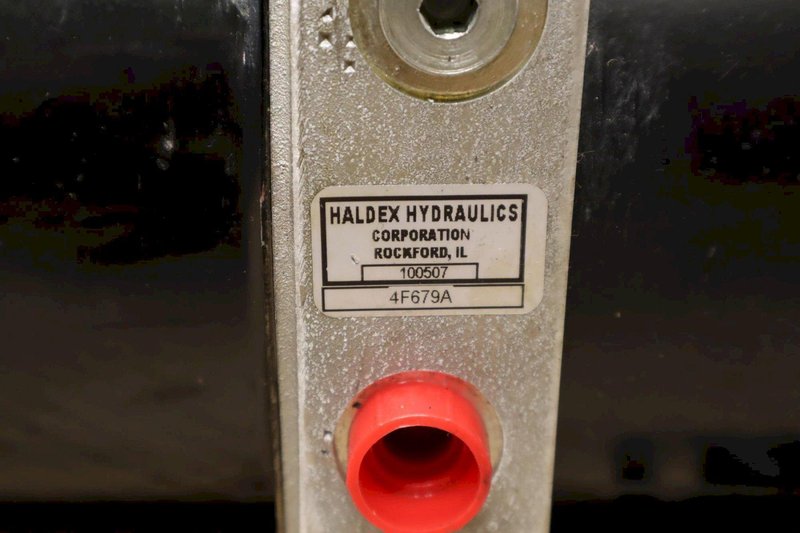 Innotek Corp 27279A Hydraulic Pump with Emerson 1 HP Motor- Auction Item