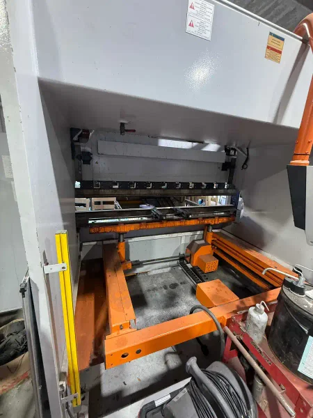 2017 ERMAKSAN POWERBEND FALCON 8.5X110 | Press Brakes