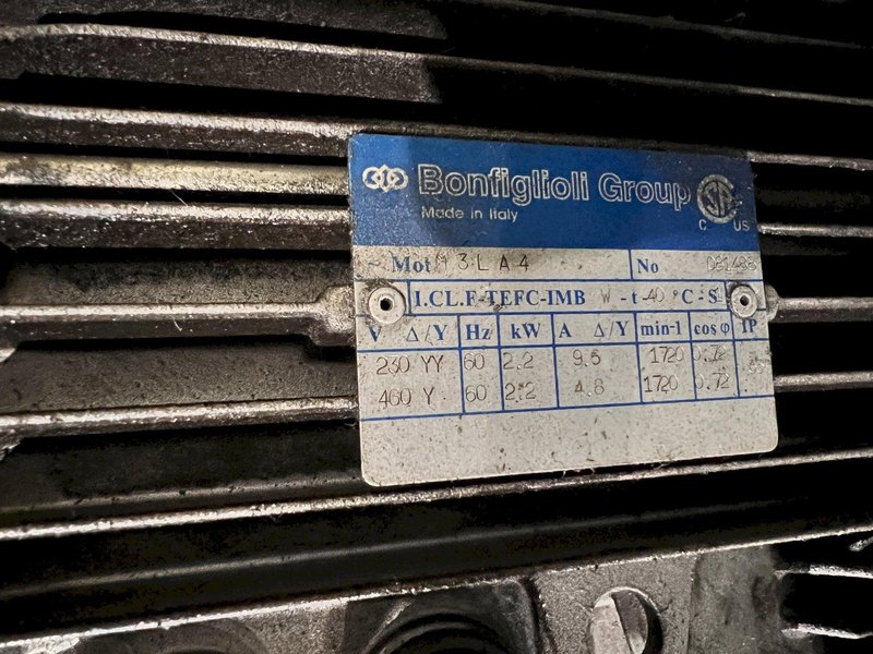 GULLCO MODEL #KBM-28 PLATE BEVELING MACHINE: YOBRO #24075