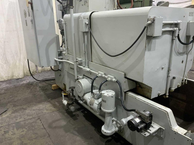 36" BLANCHARD MODEL #20K ROTARY SURFACE GRINDER: STOCK # 14377