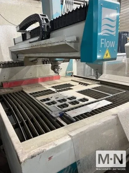 FLOW MACH 200 1313 PIVOT 5-AXIS CNC WATERJET, 2019