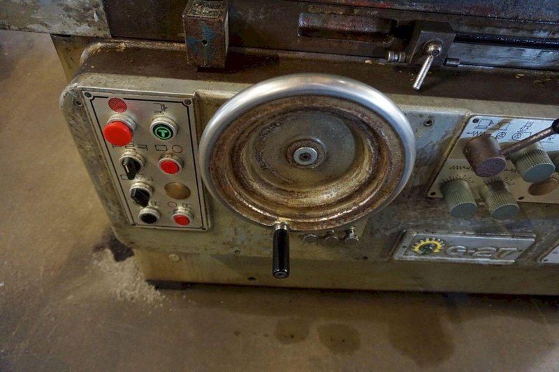 SHIGYA SEIKI MODEL #G-27 OD GRINDER: YOBRO #24236