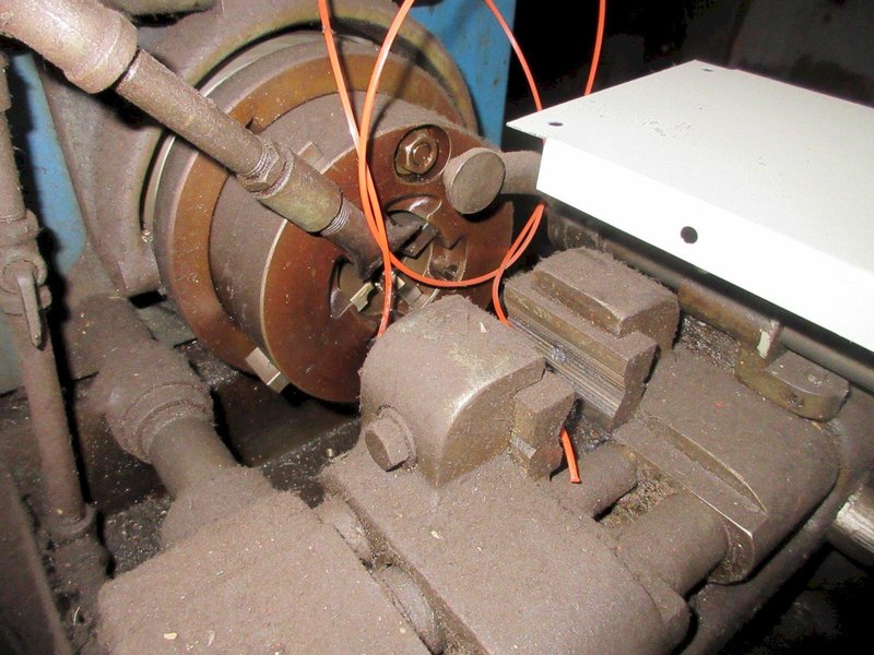 OSTER MODEL #TOM THUMB ROTARY DIE PIPE THREADER: STOCK #22856