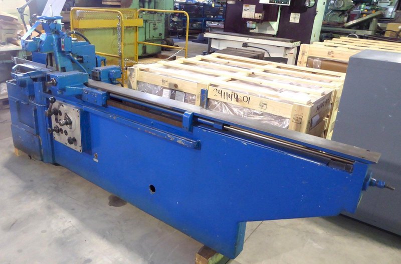 12" Heller Cold Saw KA-315, Auto. Feed, 5 HP, Low Price