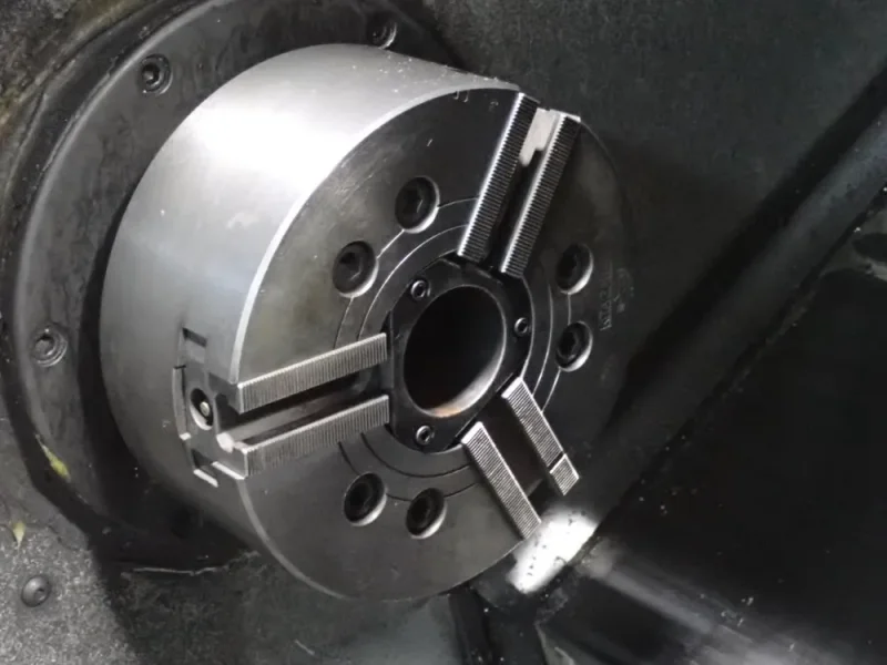 HAAS CNC LATHE  -  HL-2H