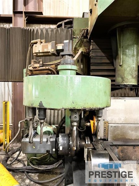 Peddinghaus HSFDB 2500/B Plate Processing System, Plasma, Drill &amp; Oxy