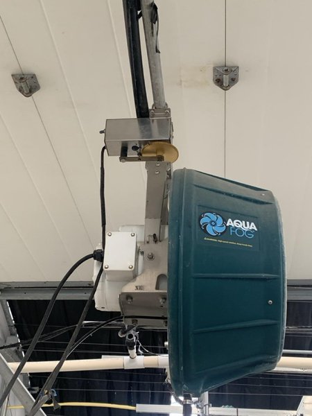 AquaFog Turbo XE 2000-EXP Explosion Proof Fogger