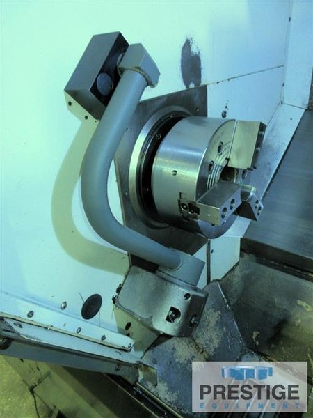 Haas ST 30Y CNC Lathe