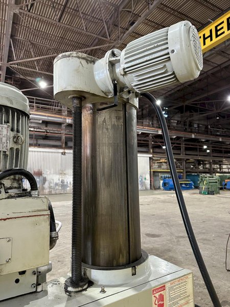 3&#039; X 11&quot; ACRA MODEL #FRD-1100 RADIAL DRILL: STOCK #19811