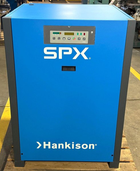 SPX Hankison Refrigerated Air Dryer HPRP300-460, 300 SCFM, New-Never Used