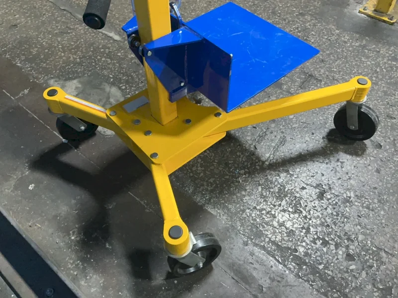 VESTIL 500 LBS PORTABLE WORK SITE LIFT
