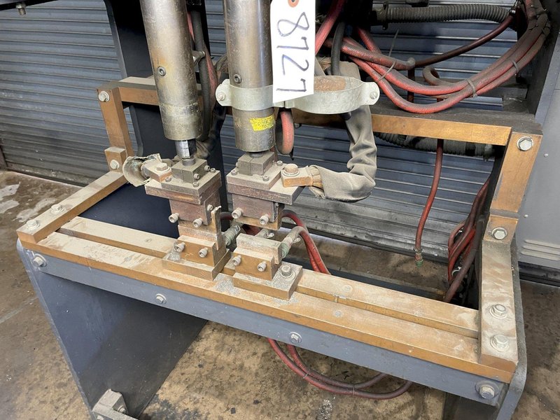 American Industrial Multi Head Welder 2 Head