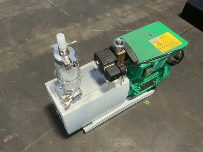 NETZSCH PUMP  -  322002-11
