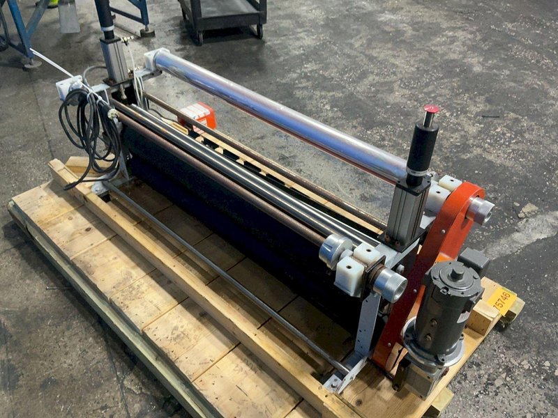 CONTECH 52”, 90 PSI ROLL-TO-ROLL LAMINATOR  -  GL-48