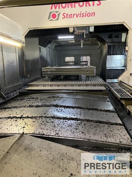 Machining Centers Vertical Bridge Type CNC