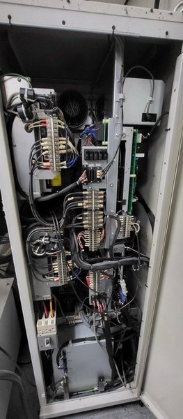 Mitsubishi FA20S Advance CNC Wire EDM, 2011 -Auto Wire Threading, 4-Sided Table, Wire Chopper