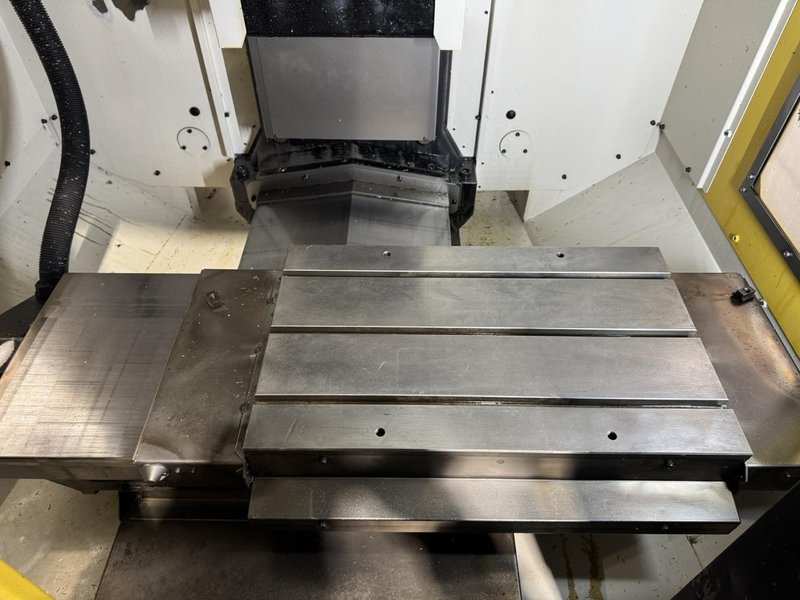 Fanuc Robodrill a-D21MiB5 CNC VMC, 2018