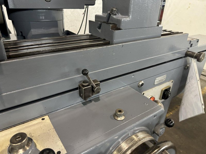 10.5&quot; X 40&quot; KELLENBERGER 1000U UNIVERSAL GRINDER. STOCK # 1228224