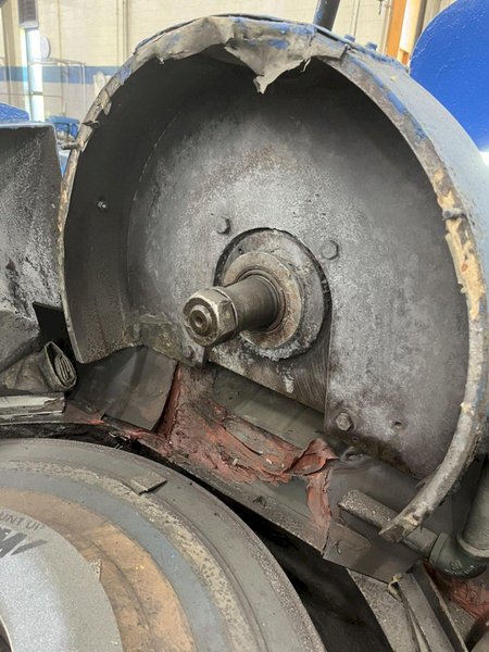 30” ARTER B-30 HORIZONTAL SPINDLE ROTARY SURFACE GRINDER. STOCK # 0788324.