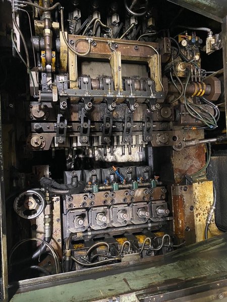 22mm Jern Yao JNP19B5S Parts Former