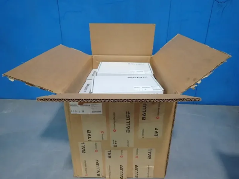 Balluff Network Blocks - Bni00fw