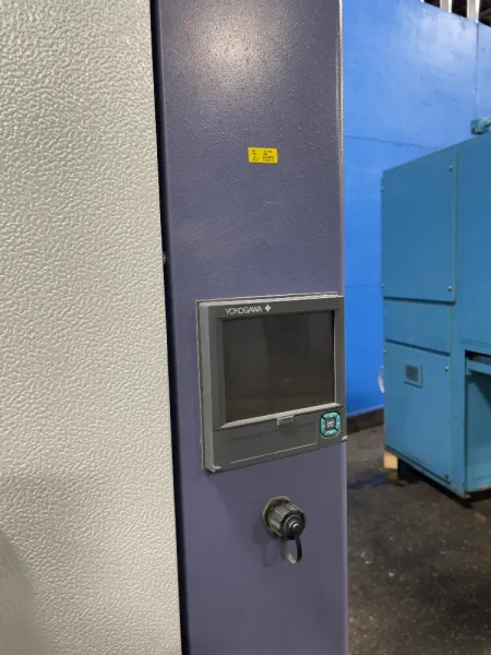 ESPEC 70” X 48” X 95” ENVIRONMENTAL WALK IN TEST CHAMBER   -  EWPU183-6CWL