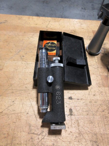 Scherr Tumico Lenses (2) 50x, (1) 20x, and (1) Edmund 30x Pocket Microscope, (1) Bosch &amp; Lomb 32mm  0.10 Portable Microscope- Auction Item