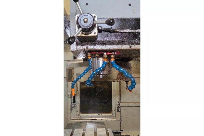Southwestern Industries TRAK TMC10 CNC Vertical Machining Center, 2022 – ProtoTRAK RMX, 40.75″ X Travel, 16-Tool ATC