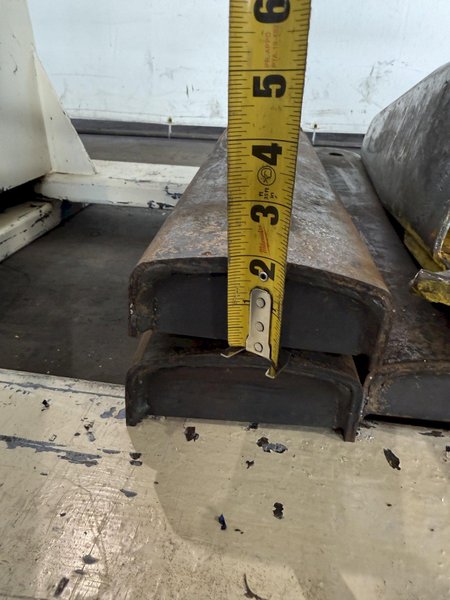 5,000 LB X 24&quot; COOPER WEYMOUTH PETERSON UNCOILER. STOCK # 0235225.