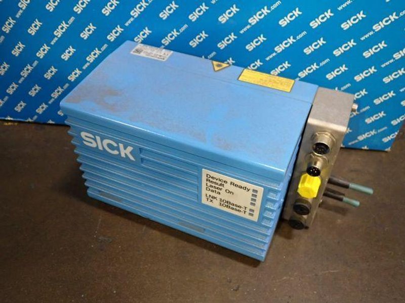 SICK LASER TRACK TRACE HEAD SCANNER  -  VMD500-2002