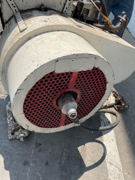 10 TON ARDCOR 2 POST CUOFF PRESSES: STOCK #78430