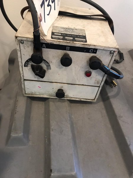 LUMA ETCH TOOL: STOCK #73491