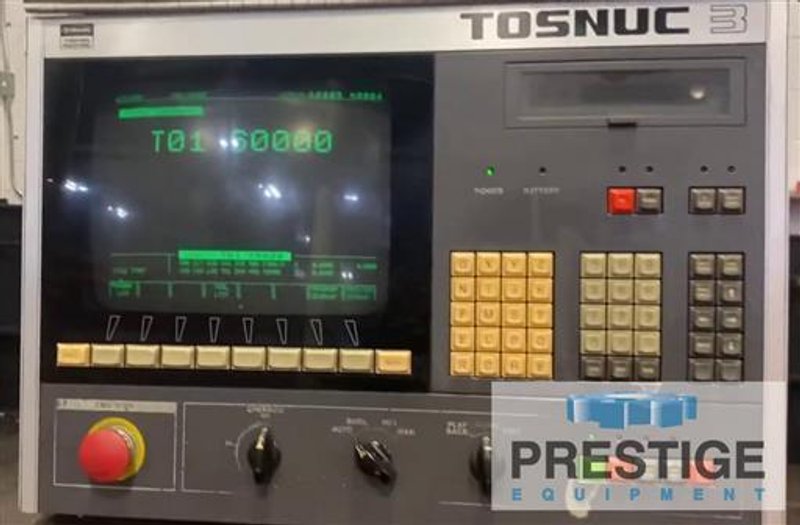 Boring Mills Horizontal Table Type Manual