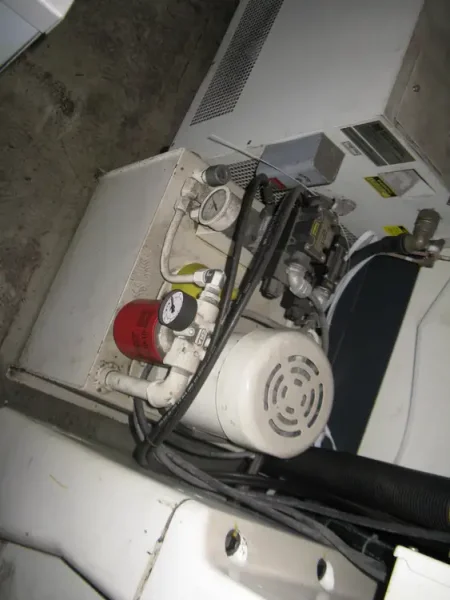 1996 BOSTOMATIC 405-20TC | Machining Centers, Vertical