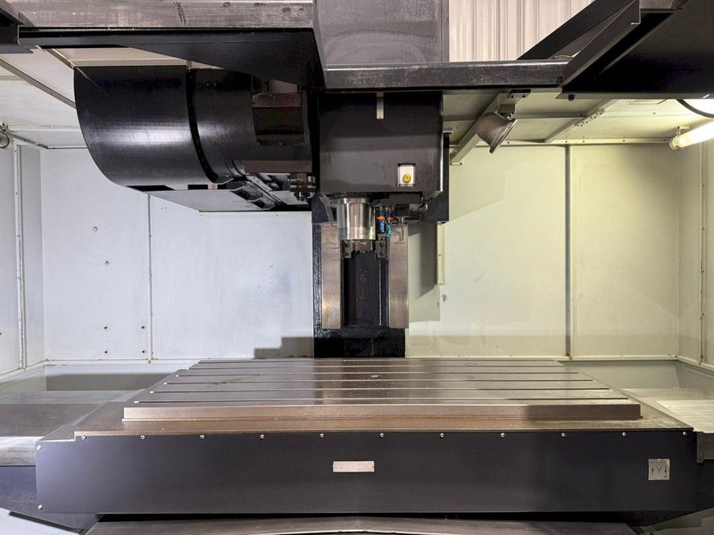 Doosan Mynx MV-6030 CNC Vertical Machining Center – 4th Axis Ready Mill